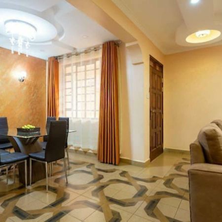 Appartamento Nemadek Royal Park Nairobi Esterno foto