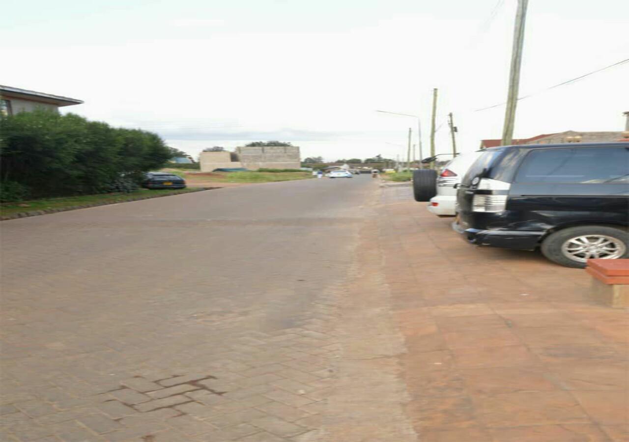 Appartamento Nemadek Royal Park Nairobi Esterno foto