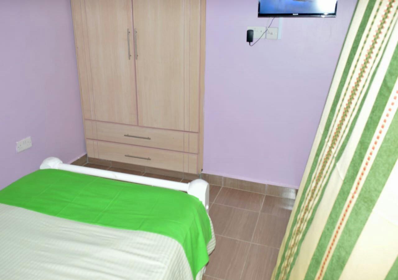 Appartamento Nemadek Royal Park Nairobi Esterno foto