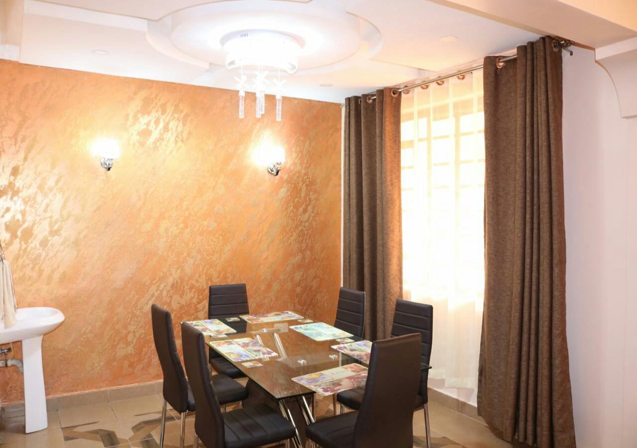 Appartamento Nemadek Royal Park Nairobi Esterno foto