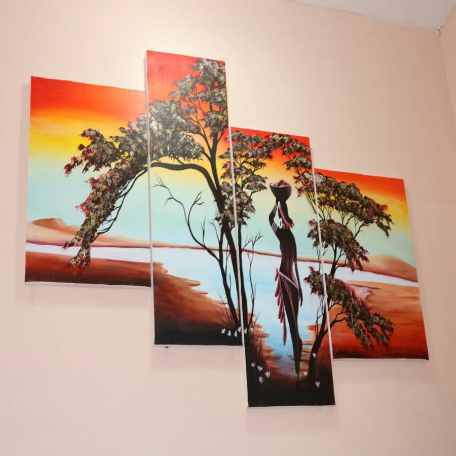 Appartamento Nemadek Royal Park Nairobi Esterno foto