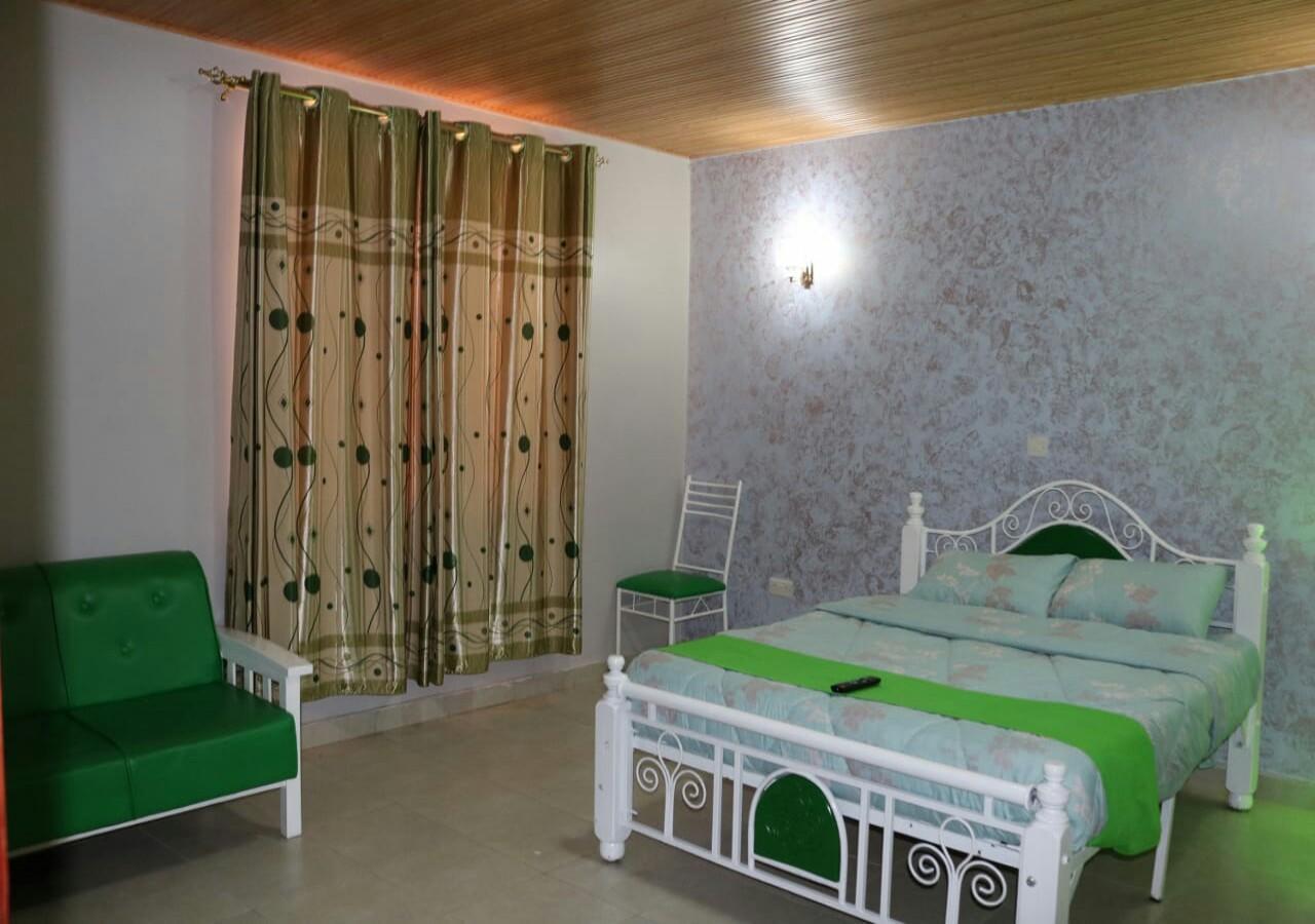 Appartamento Nemadek Royal Park Nairobi Esterno foto