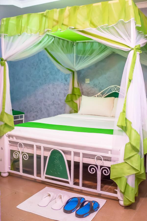 Appartamento Nemadek Royal Park Nairobi Esterno foto