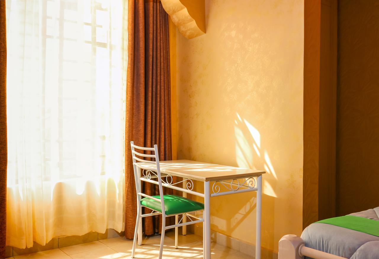 Appartamento Nemadek Royal Park Nairobi Esterno foto