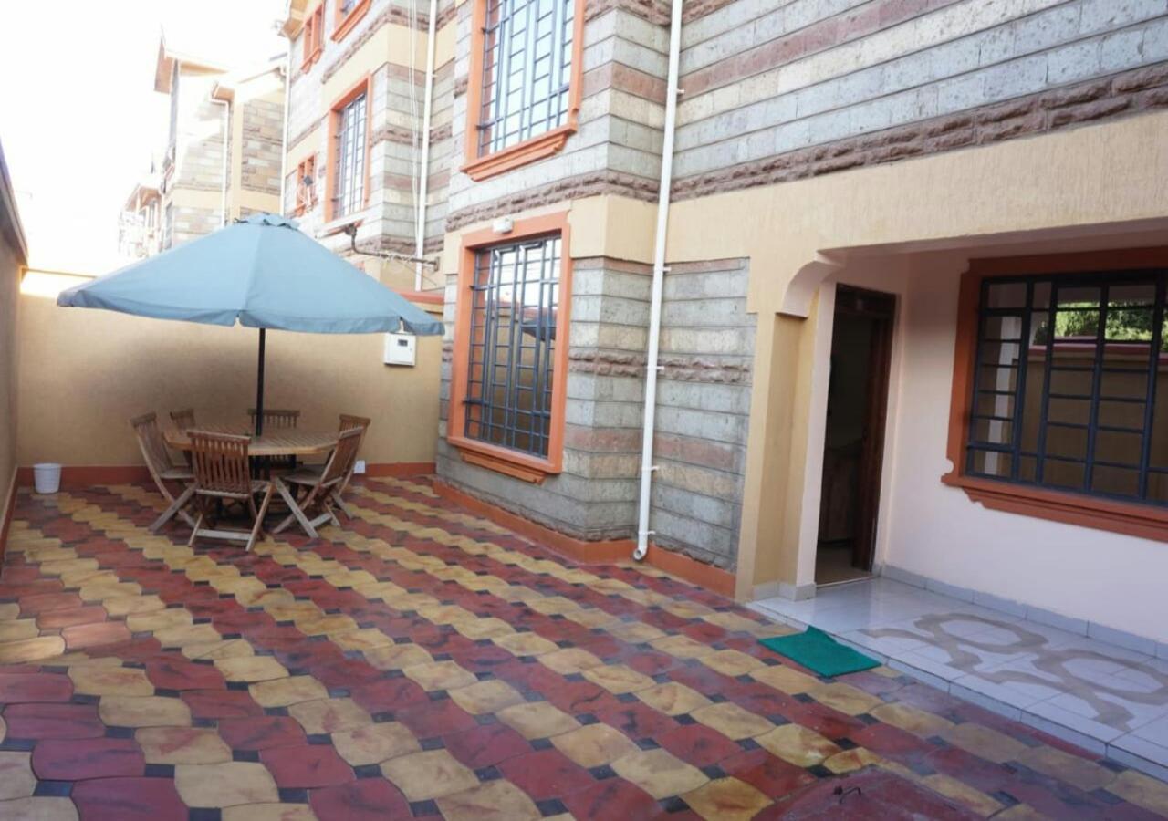 Appartamento Nemadek Royal Park Nairobi Esterno foto