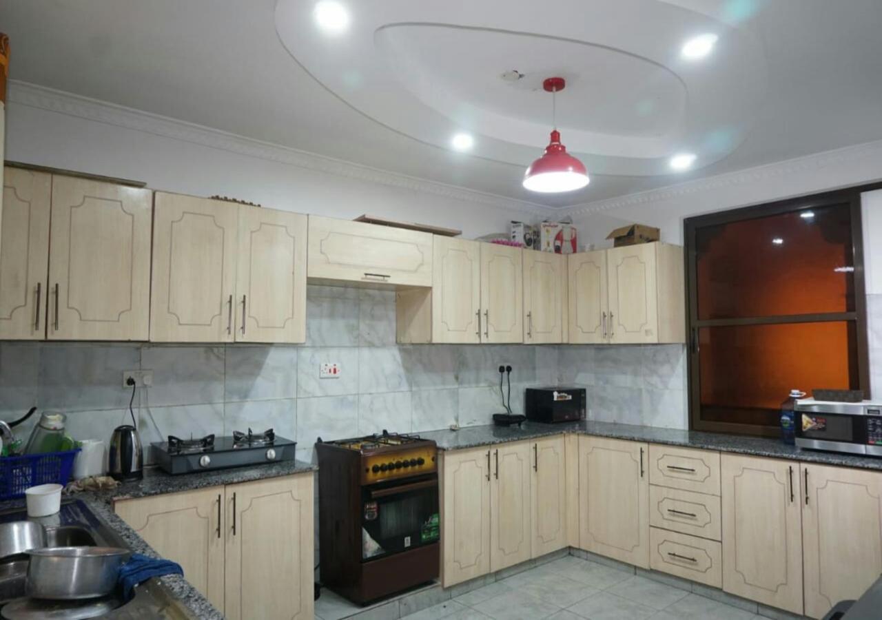 Appartamento Nemadek Royal Park Nairobi Esterno foto