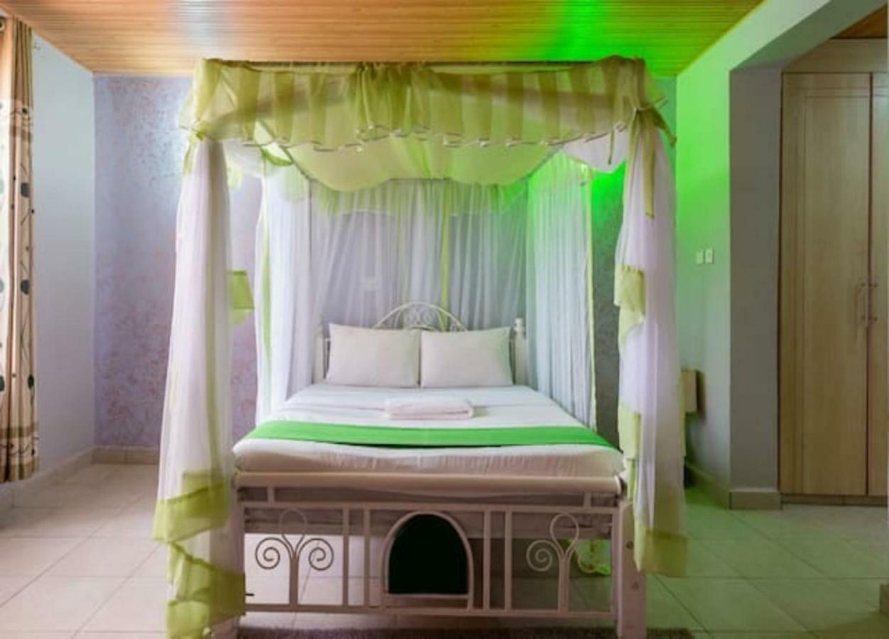 Appartamento Nemadek Royal Park Nairobi Esterno foto