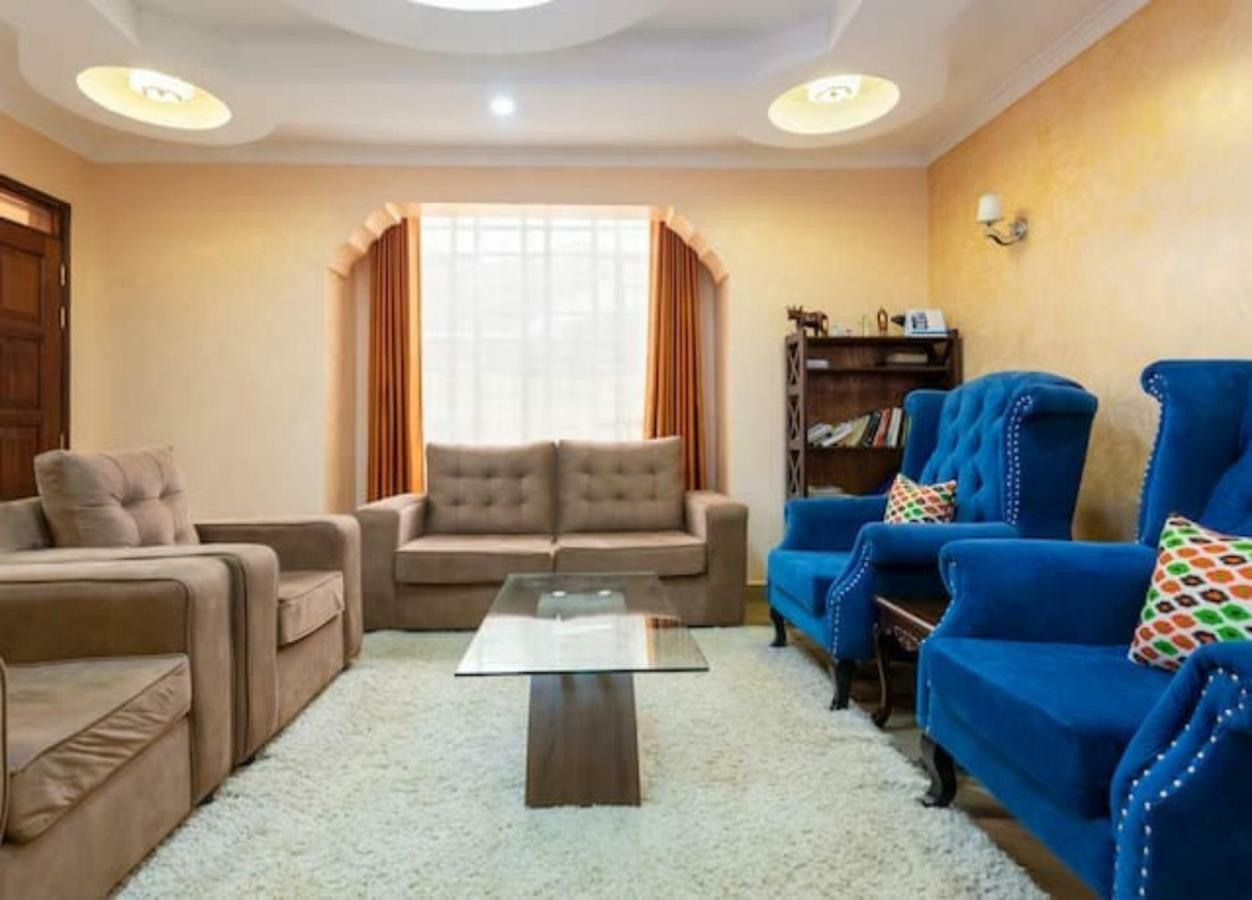 Appartamento Nemadek Royal Park Nairobi Esterno foto