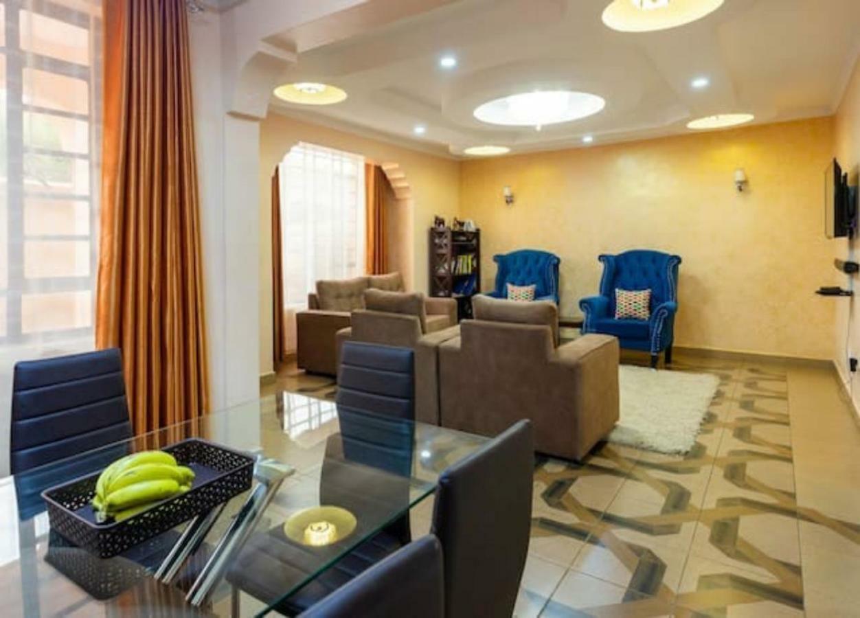 Appartamento Nemadek Royal Park Nairobi Esterno foto